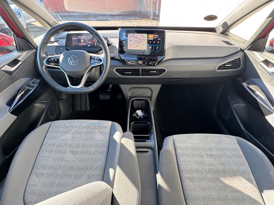 VW ID.3 58 Pro Performance 5d