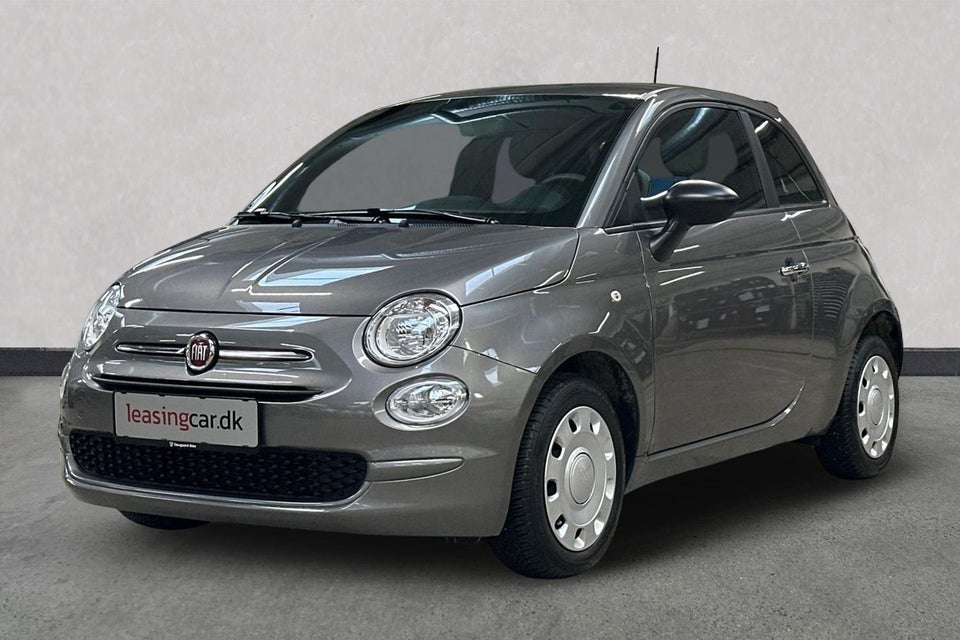 Fiat 500 1,0 Hybrid Pop 3d