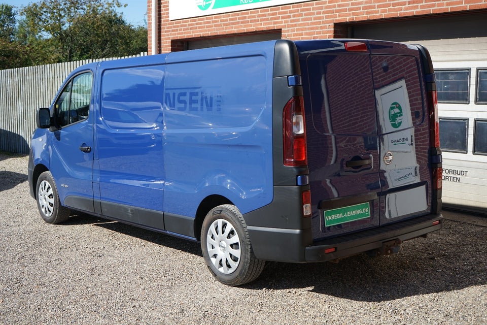 Nissan NV300 1,6 dCi 125 L2H1 Access Van