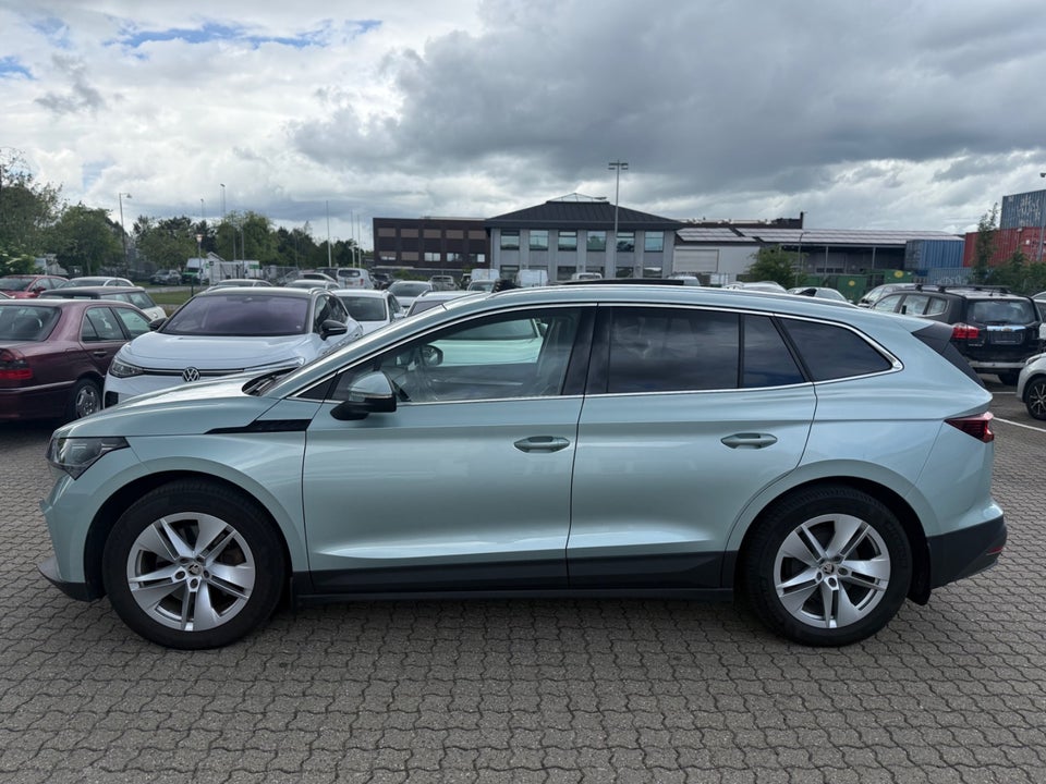 Skoda Enyaq 80 iV Plus 5d