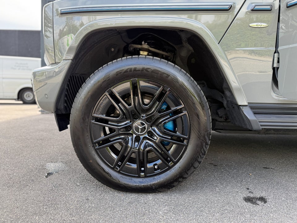 Mercedes G580 EQ Edition 1 5d