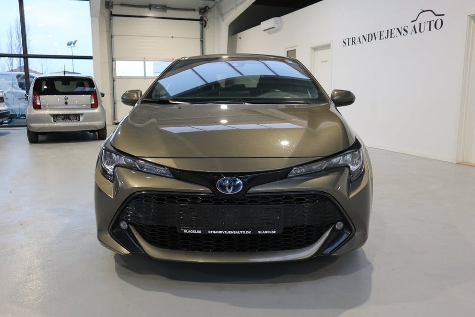 Toyota Corolla 1,8 Hybrid H3 Smart MDS 5d