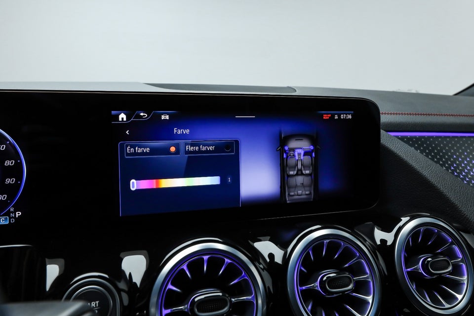 Mercedes EQA350 AMG Line 4Matic 5d