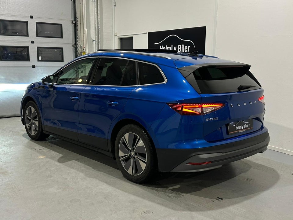 Skoda Enyaq 80 iV Selection Lounge 5d