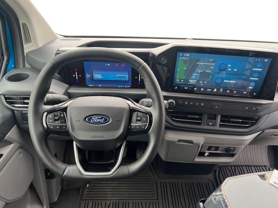 Ford E-Transit Custom 320L 64 Limited