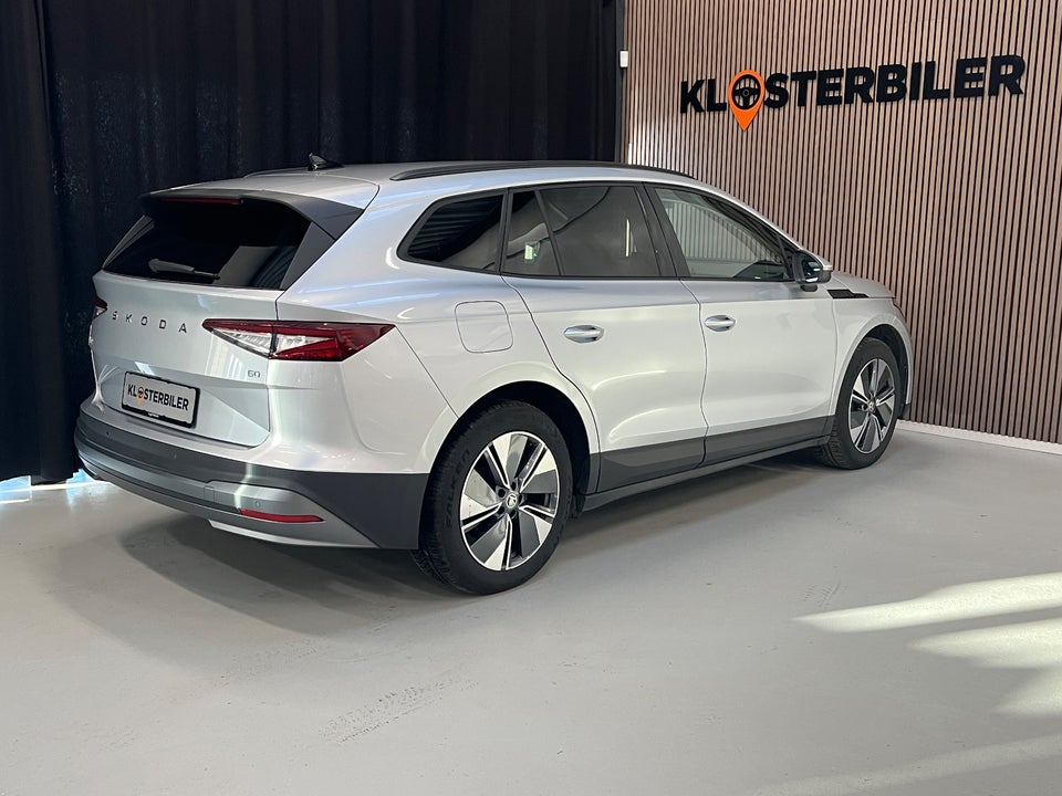 Skoda Enyaq 60 iV Premium 5d