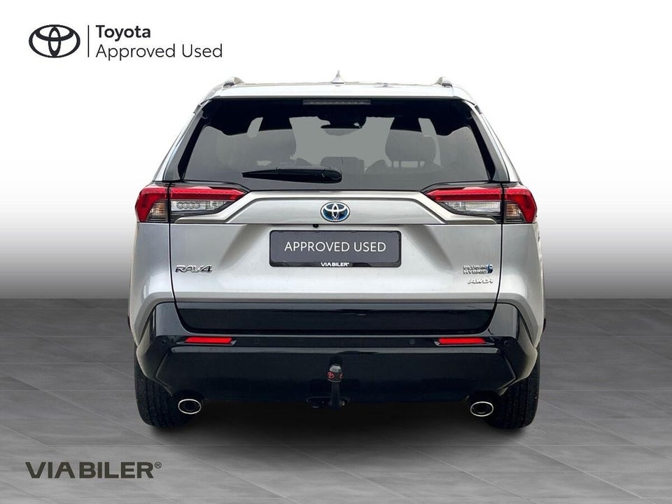 Toyota RAV4 2,5 Plug-in Hybrid Active Premium AWD-i 5d