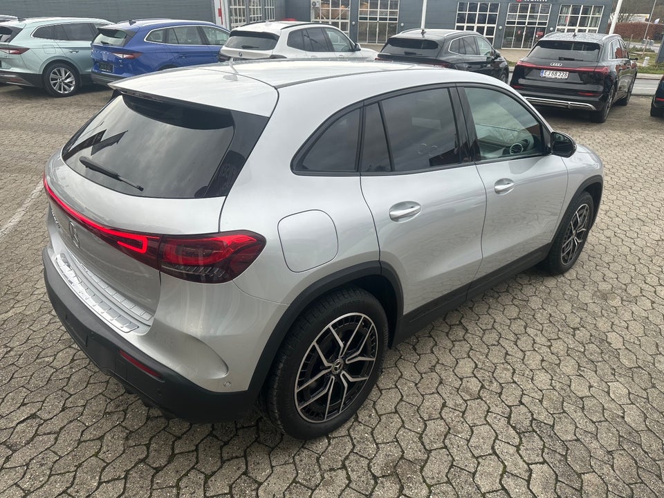 Mercedes EQA250+ AMG Line 5d