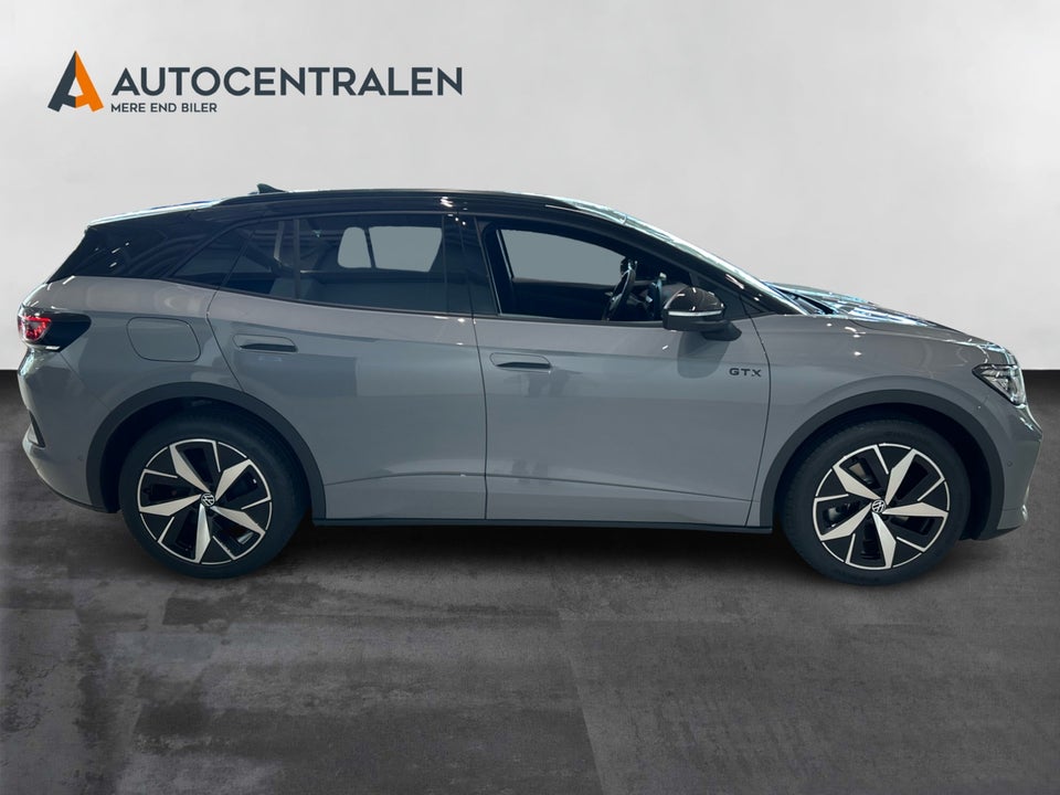 VW ID.4 77 GTX Max+ 4Motion 5d