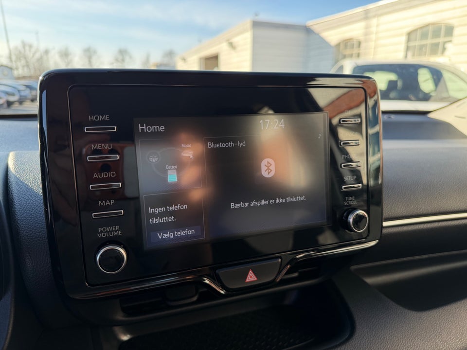 Toyota Yaris 1,5 Hybrid H3 e-CVT 5d