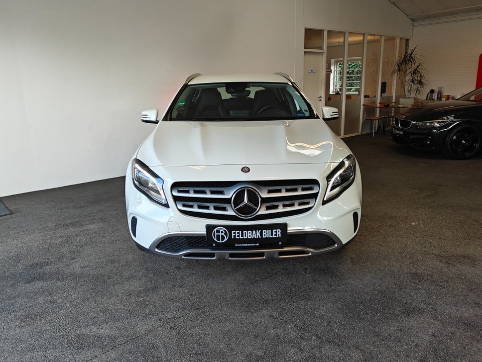 Mercedes GLA200 1,6 aut. 5d