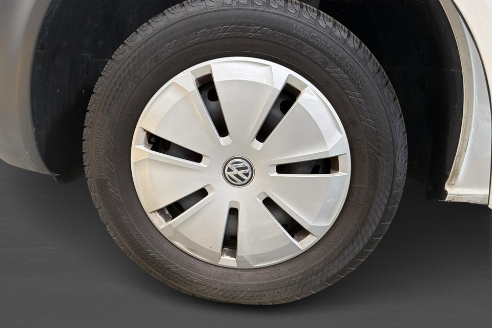 VW Transporter 2,0 TDi 150 Kassevogn DSG kort