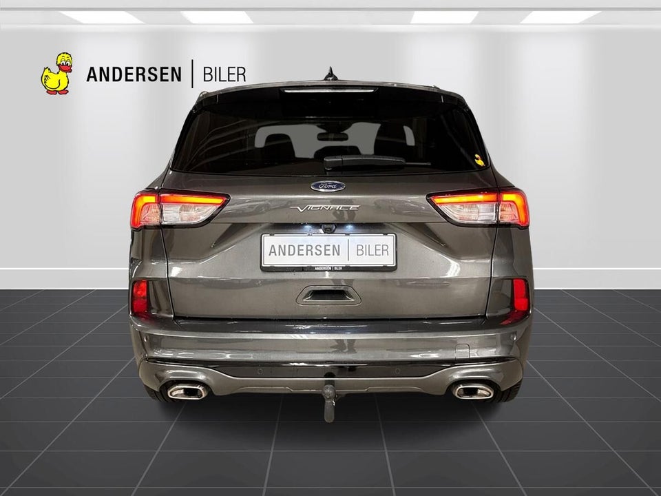 Ford Kuga 2,5 PHEV Vignale CVT 5d