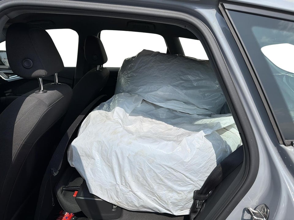 Audi Q4 e-tron 35 Attitude 5d