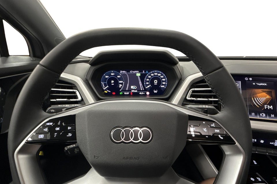 Audi Q4 e-tron 45 S-line Edition 5d