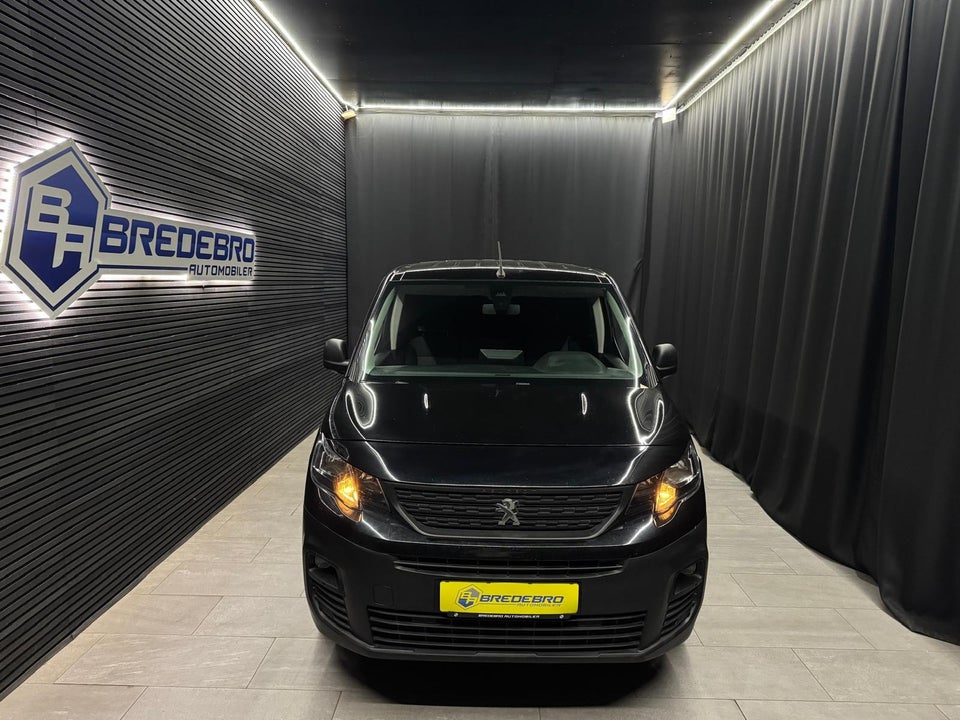 Peugeot Partner 1,5 BlueHDi 100 L1V1 Plus Van