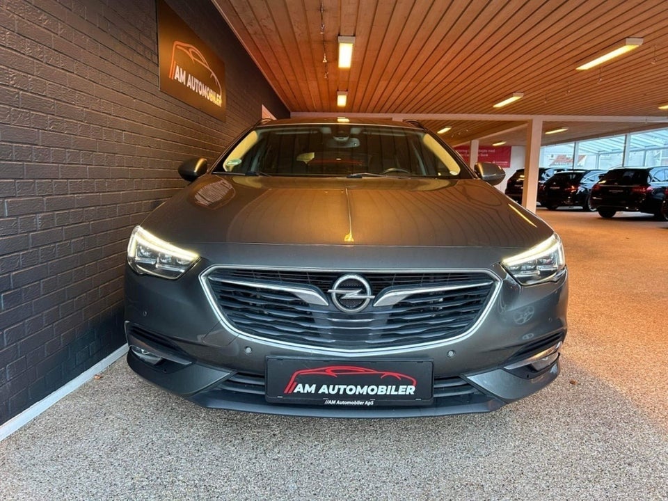 Opel Insignia 1,6 CDTi 136 Innovation Sports Tourer 5d