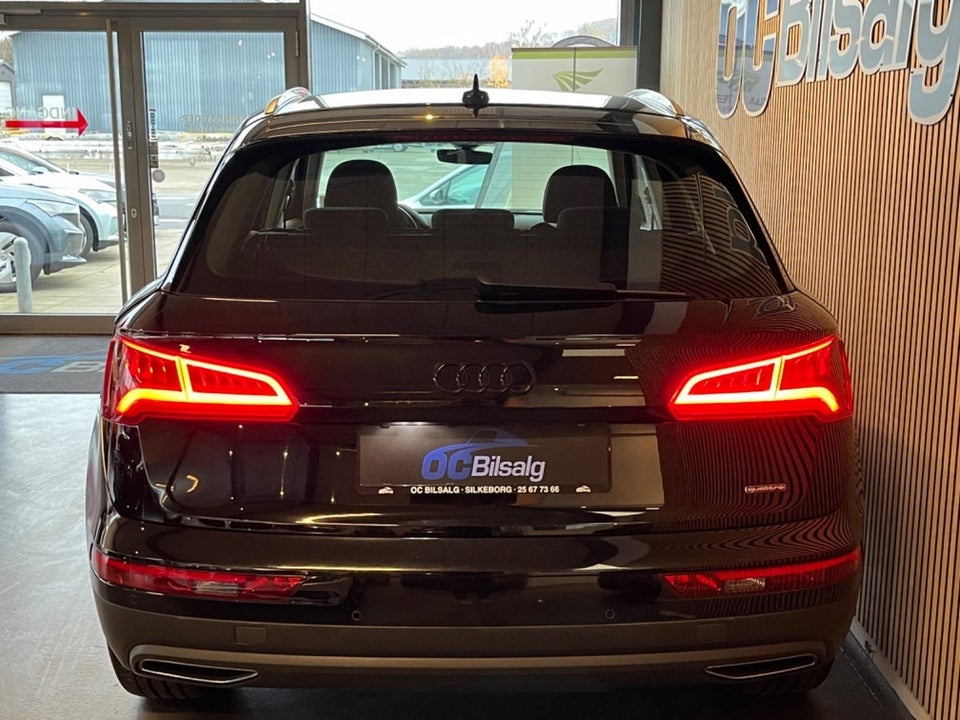 Audi Q5 2,0 TDi 190 Sport quattro S-tr. 5d