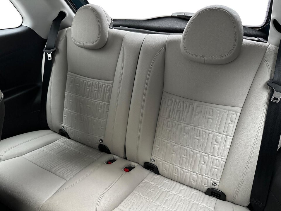 Fiat 500e 42 la Prima 3d