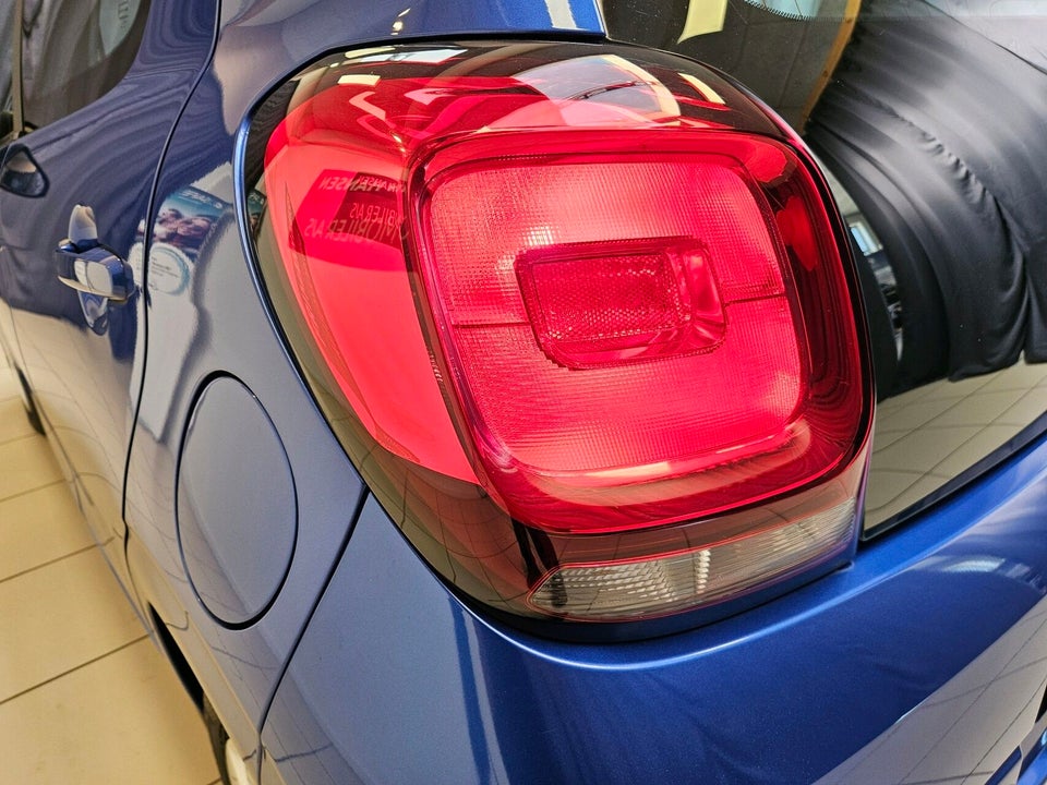 Citroën C1 1,0 VTi VTR 5d