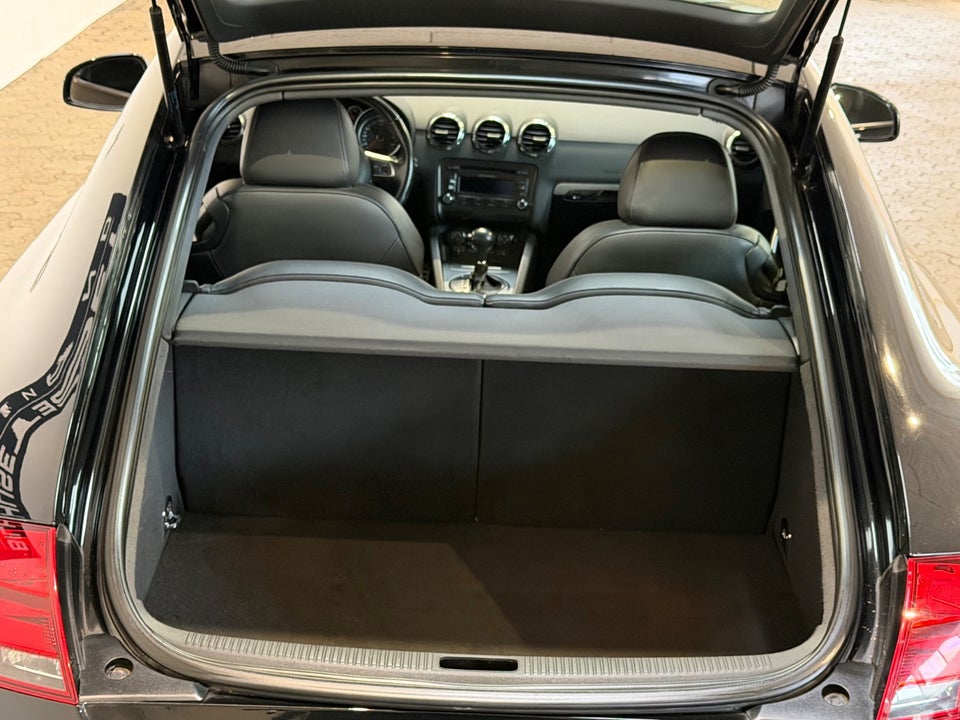 Audi TT 3,2 V6 Coupé quattro S-tr. 2d