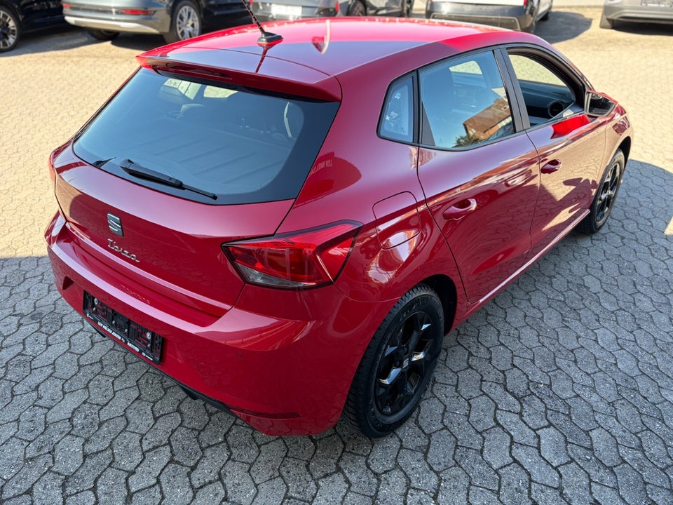 Seat Ibiza 1,0 MPi 80 Style 5d