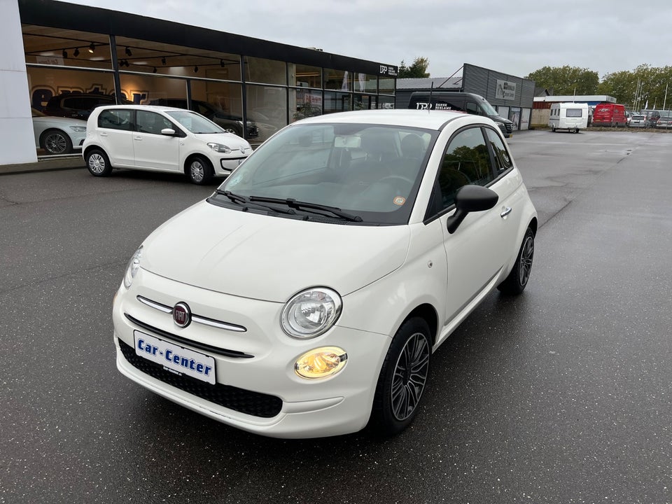 Fiat 500 1,2 Pop 3d