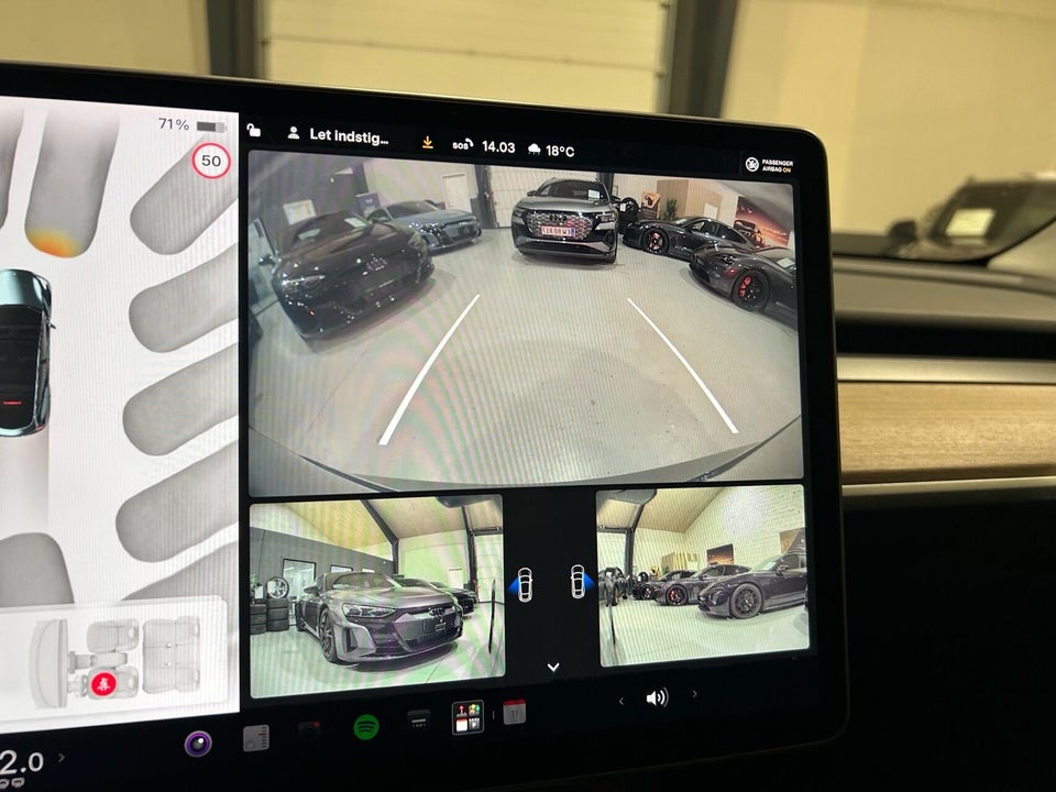Tesla Model Y Performance AWD 5d
