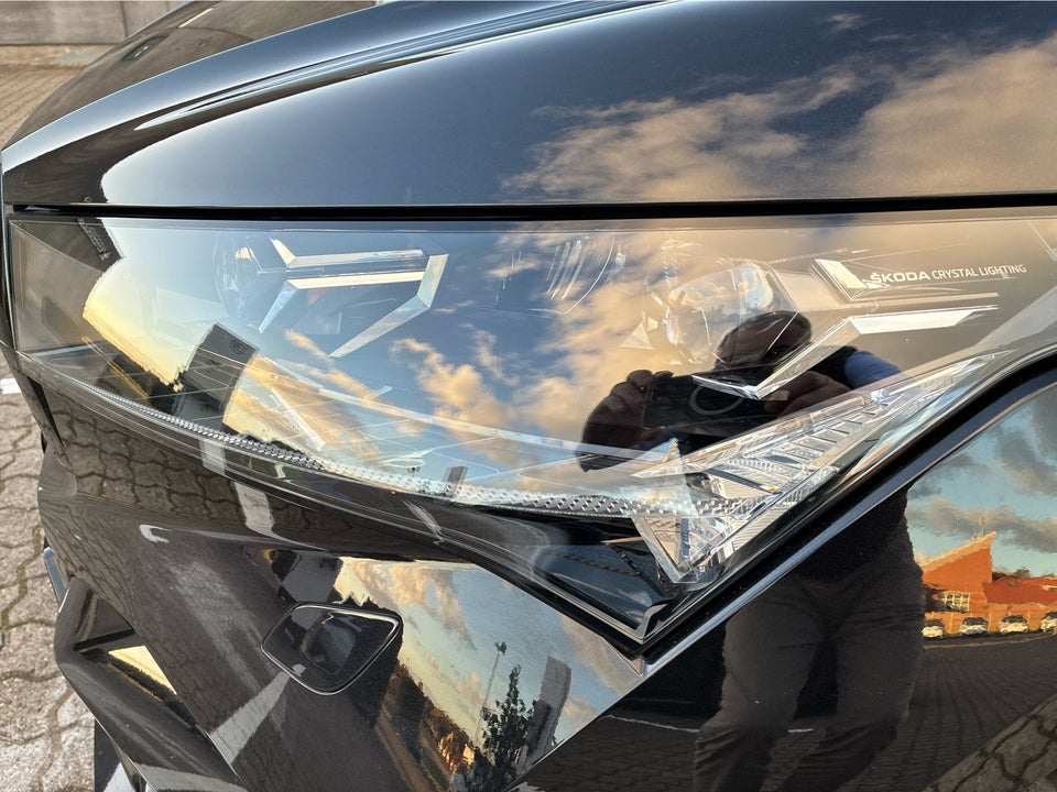 Skoda Enyaq iV RS Coupé 5d