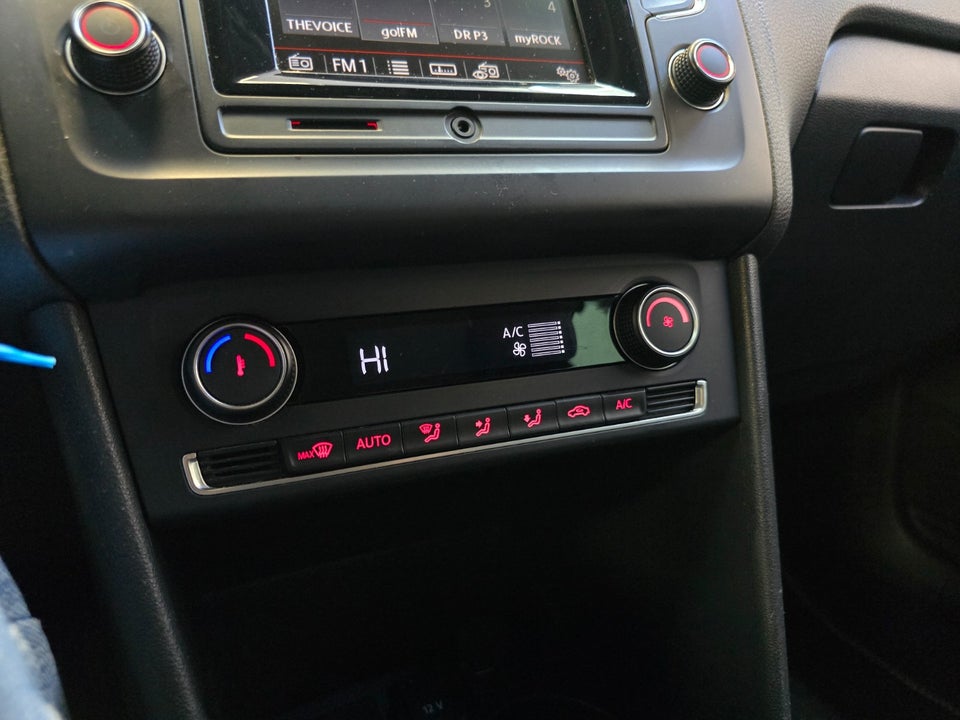 VW Polo 1,2 TSi 90 Comfortline BMT 5d
