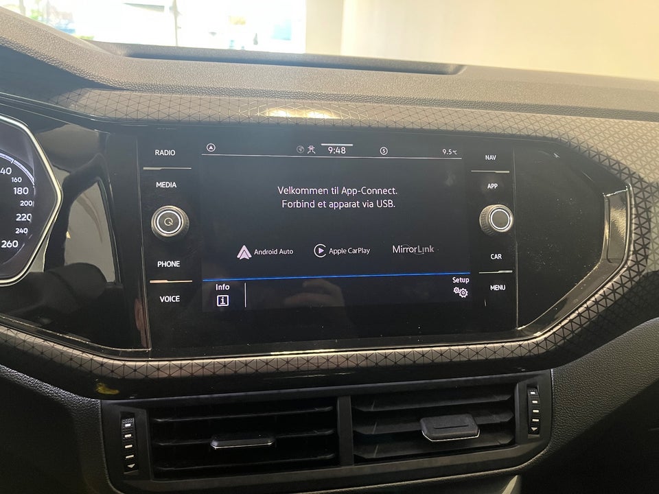 VW T-Cross 1,5 TSi 150 Style+ DSG 5d