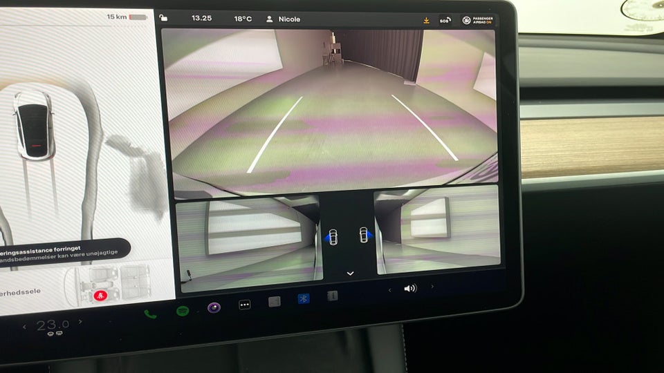 Tesla Model Y Long Range AWD 5d