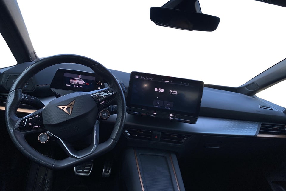 Cupra Born 77 e-Boost 5d