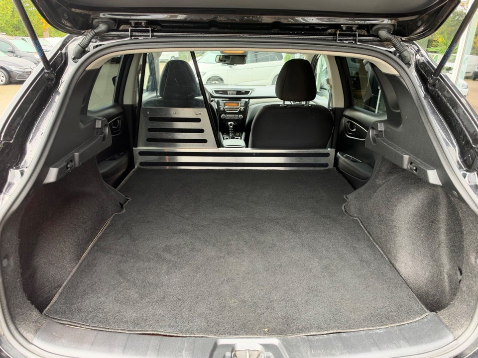 Nissan Qashqai 1,5 dCi 115 Acenta Van 5d