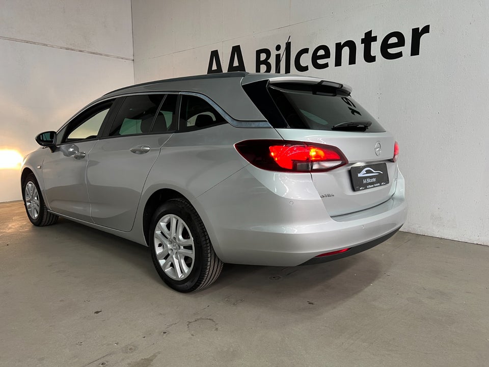 Opel Astra 1,0 T 105 Enjoy Sports Tourer aut. 5d