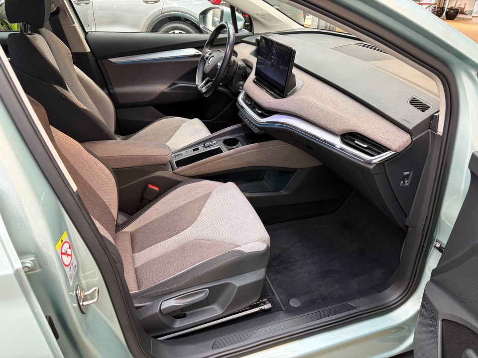 Skoda Enyaq 80 iV Lodge 5d