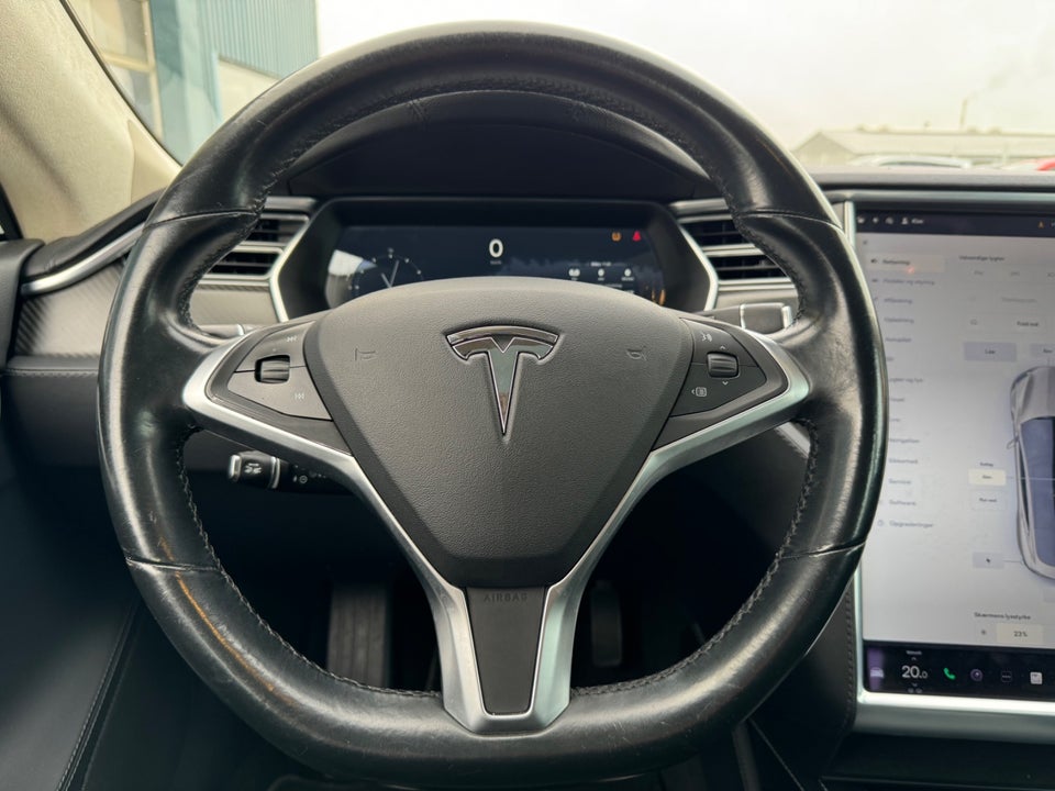 Tesla Model S 85D 5d