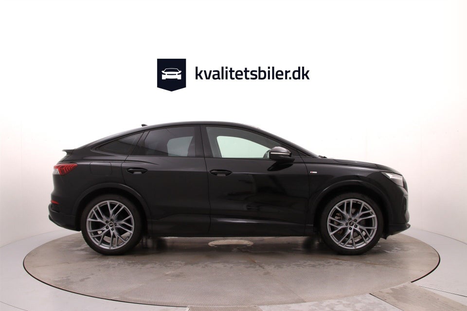 Audi Q4 e-tron 40 S-line Sportback 5d