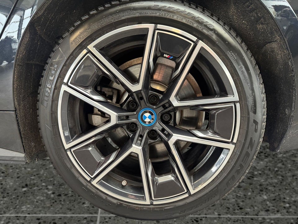 BMW i4 eDrive40 M-Sport 5d