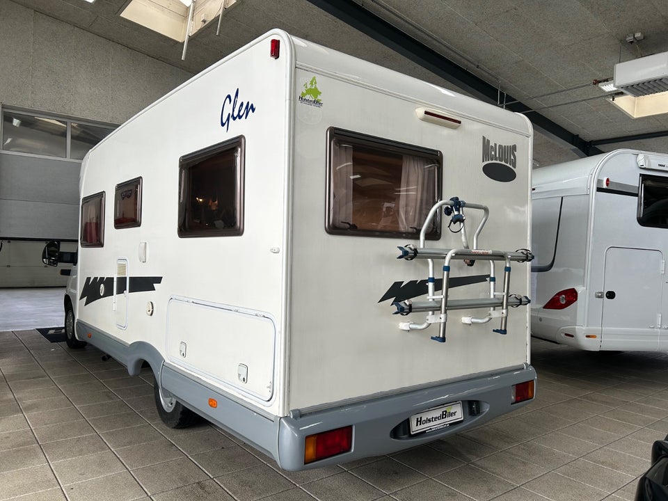 McLouis 264 Glen 2,3 JTD 110