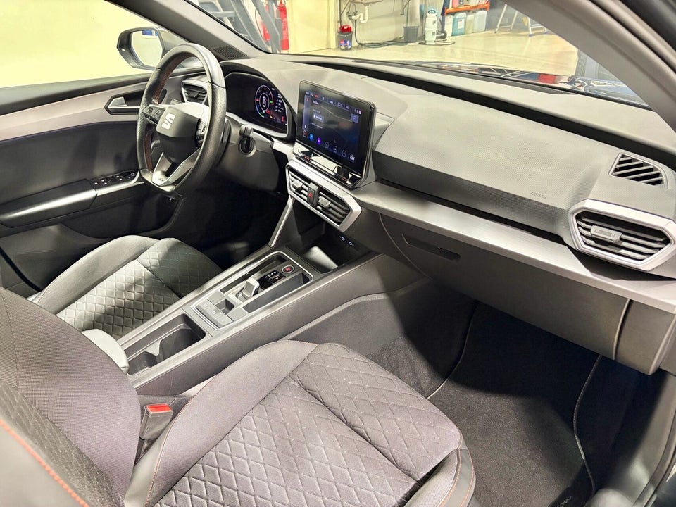 Seat Leon 1,4 eHybrid FR Sportstourer DSG 5d