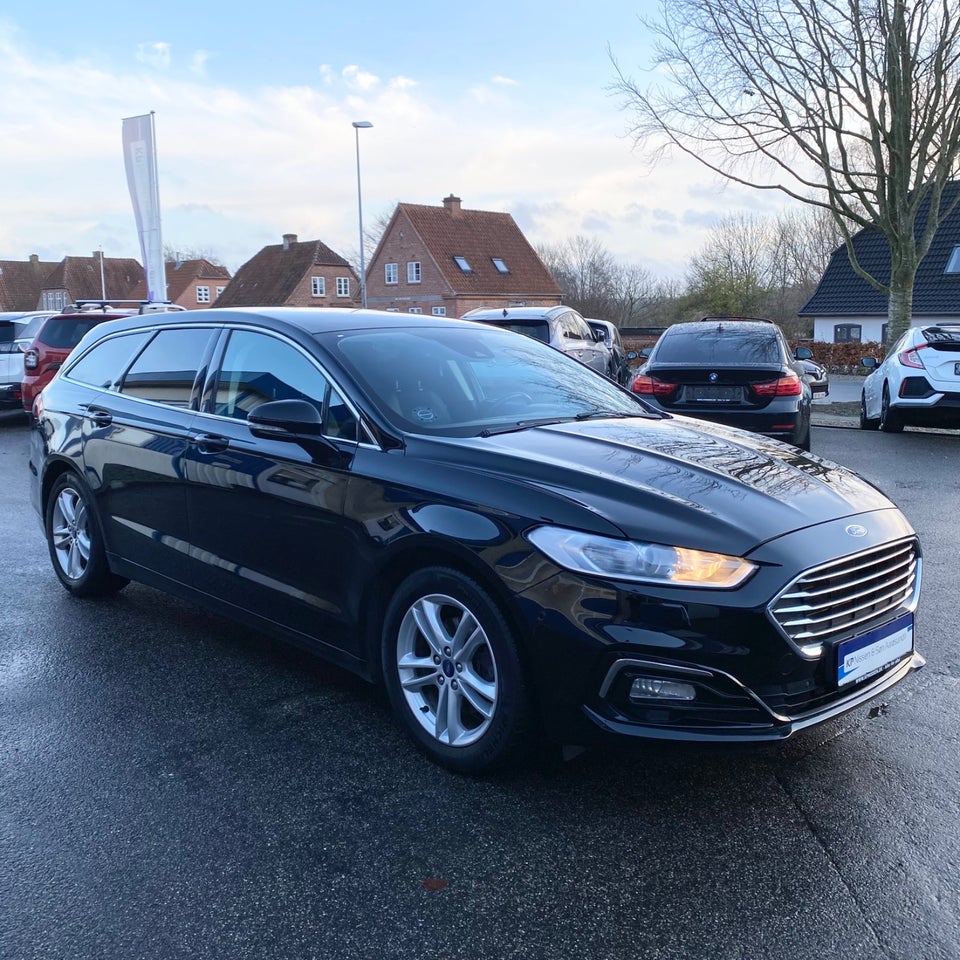 Ford Mondeo 2,0 EcoBlue Titanium stc. aut. 5d