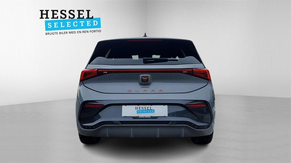 Cupra Born 58 High 5d