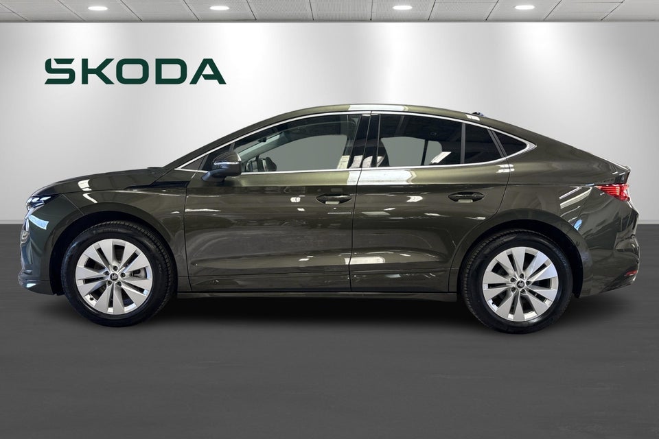 Skoda Enyaq 85 iV Premium Coupé 5d