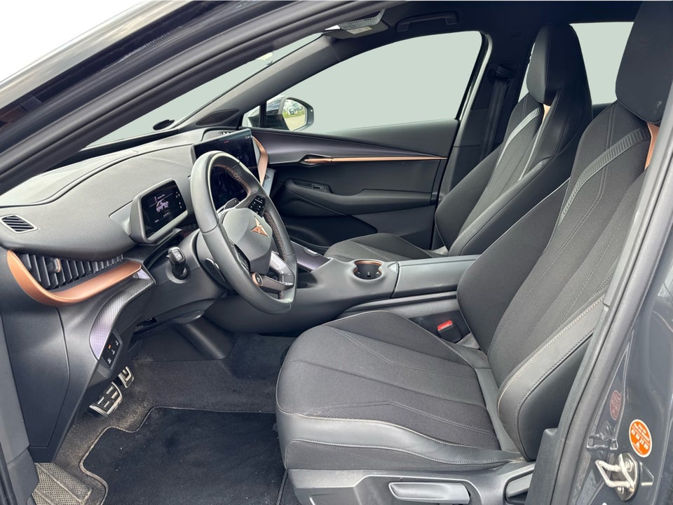 Cupra Tavascan 77 Endurance 5d