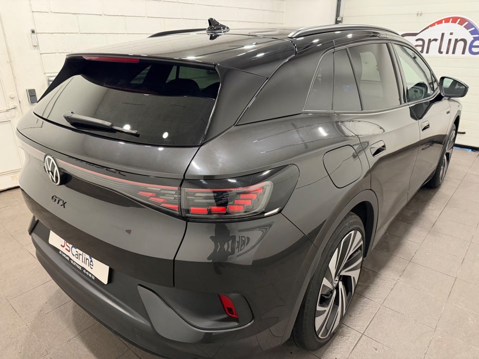 VW ID.4 77 GTX 4Motion 5d