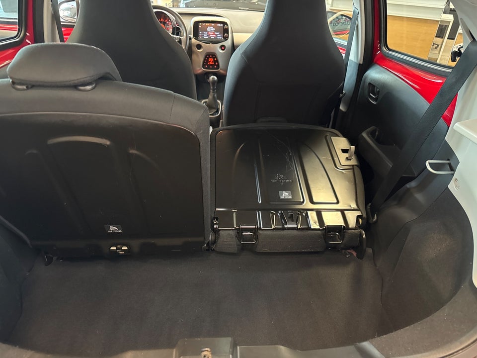 Citroën C1 1,2 PureTech Sport 5d