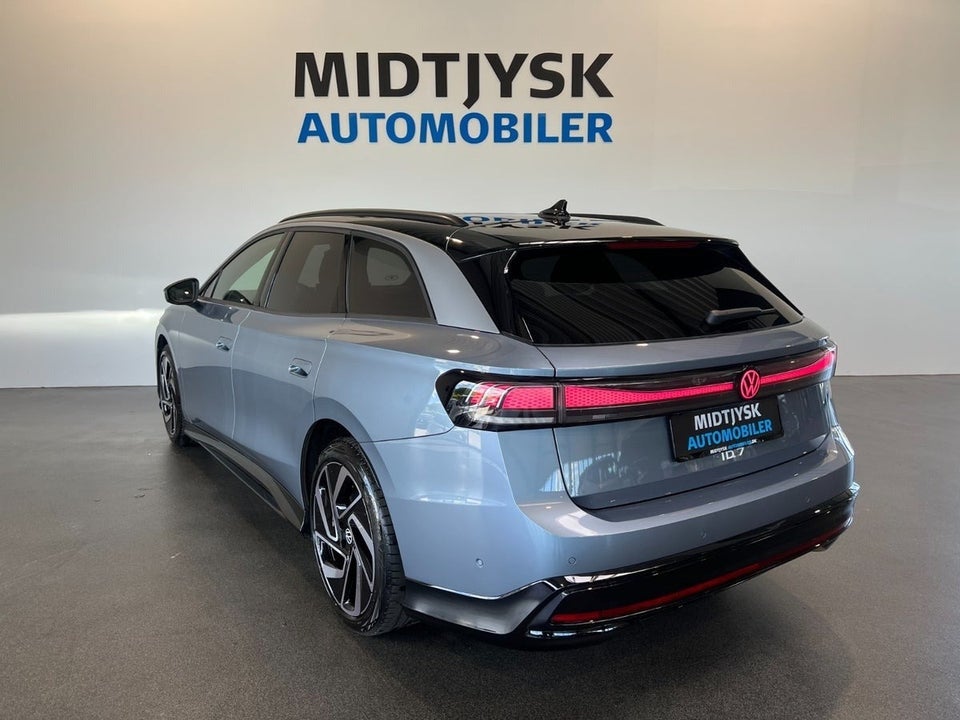 VW ID.7 77 Style Tourer 5d