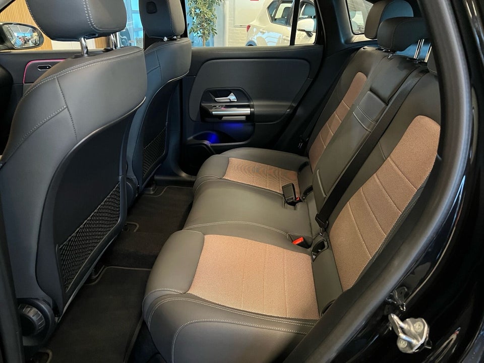 Mercedes EQA250+ Electric Art 5d