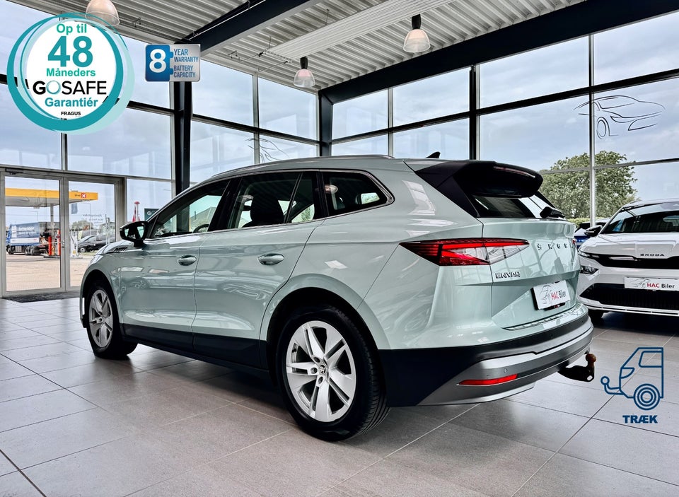 Skoda Enyaq 80 iV Plus Design Selection 5d